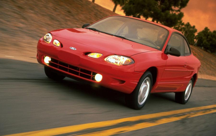 Ford Escort ZX2 America '1998